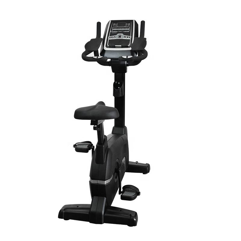 2021 new design gym equipment cardio machine upright bike