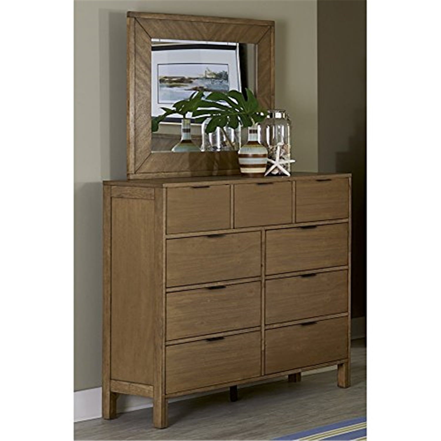 Drawer Dresser