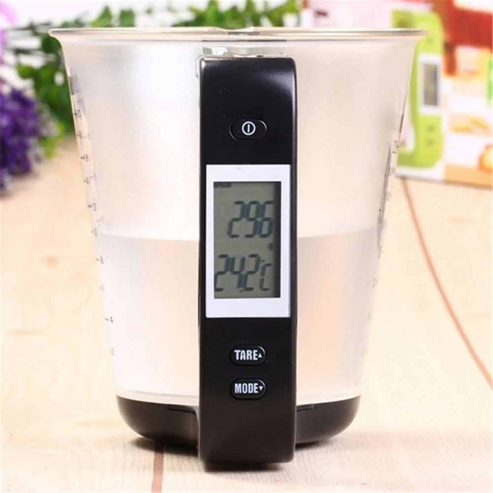 🔥🔥Smart Automatic Measuring Cup