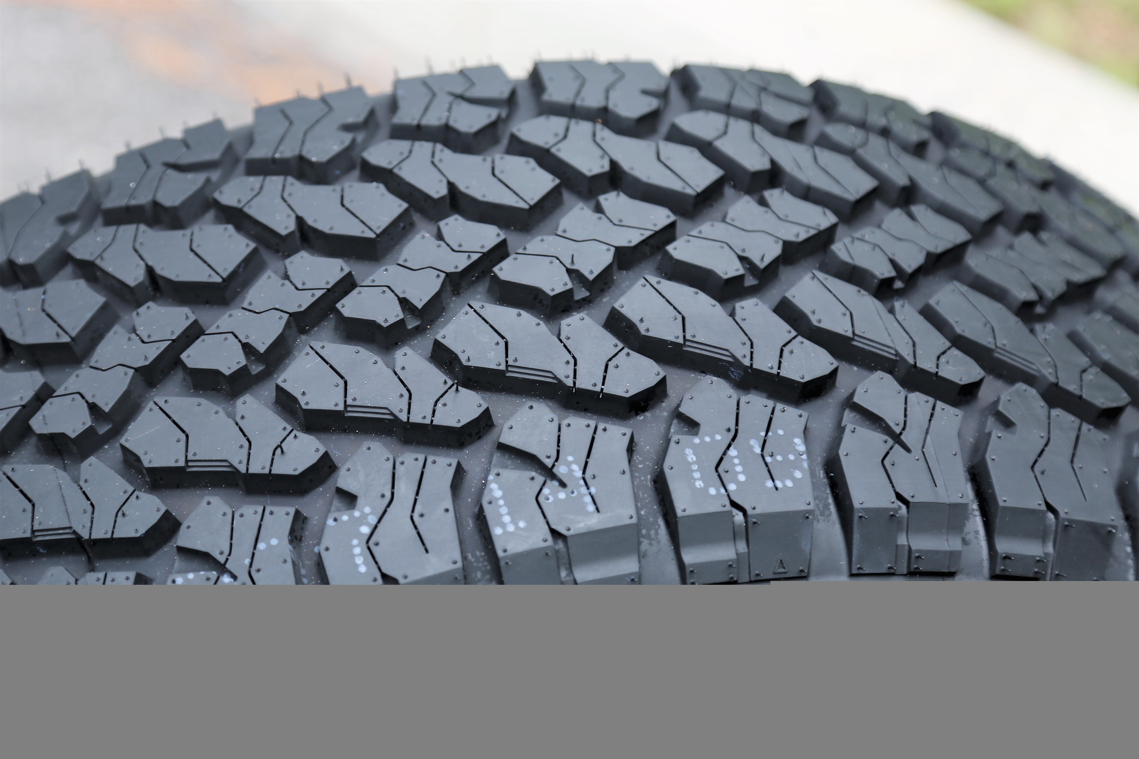 Tire Lancaster LS-37 A/T 265/65R17 112S AT All Terrain