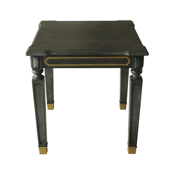 ACME House Marchese Square End Table in Tobacco