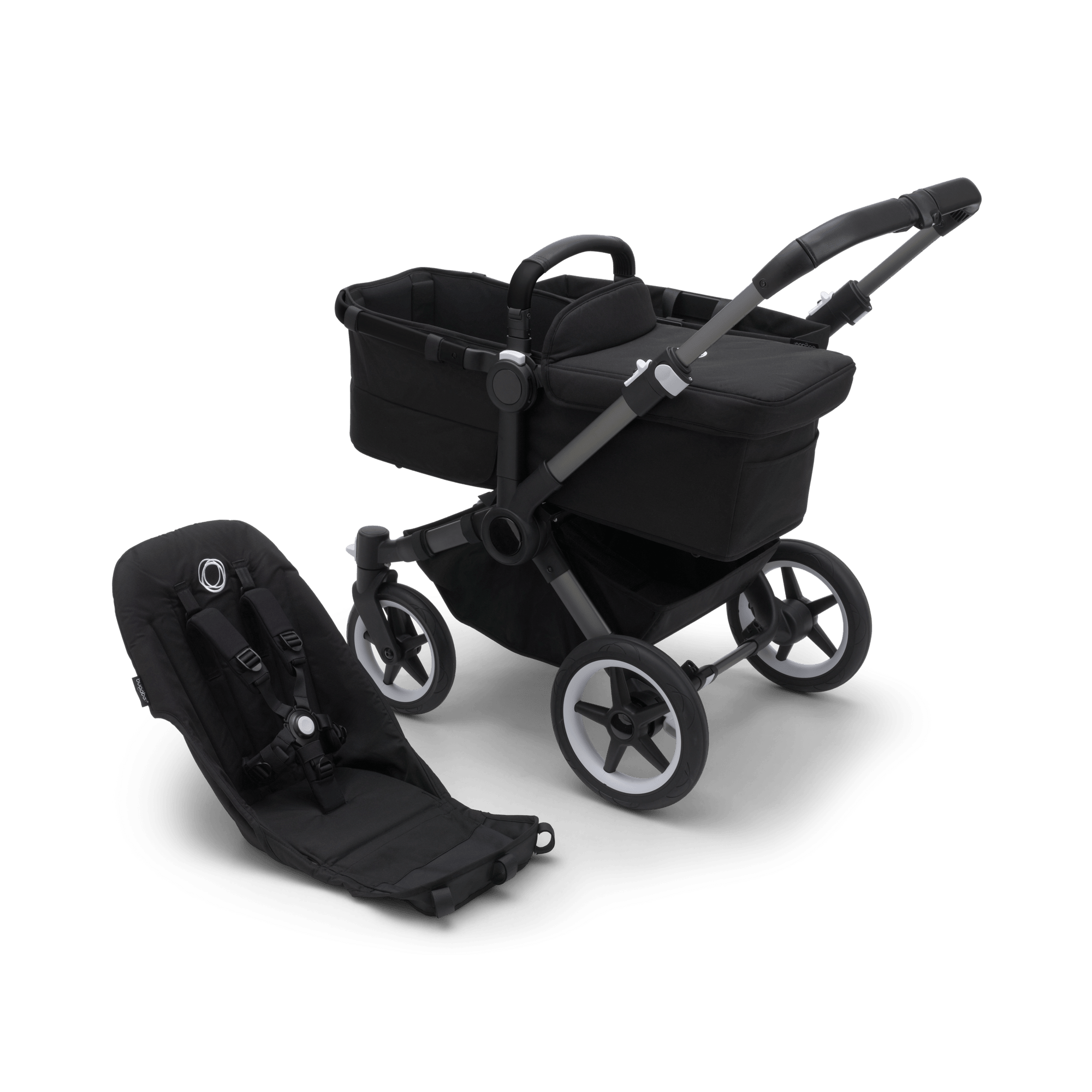 Bugaboo-Donkey5-Base