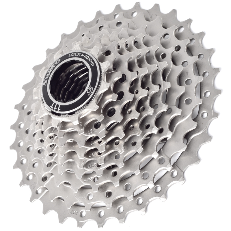 MTB Bicycle Flywheel 9 Speed 11 32/34/36/40/42/46/50T Mountain Bike Cassette For Shimano/SRAM