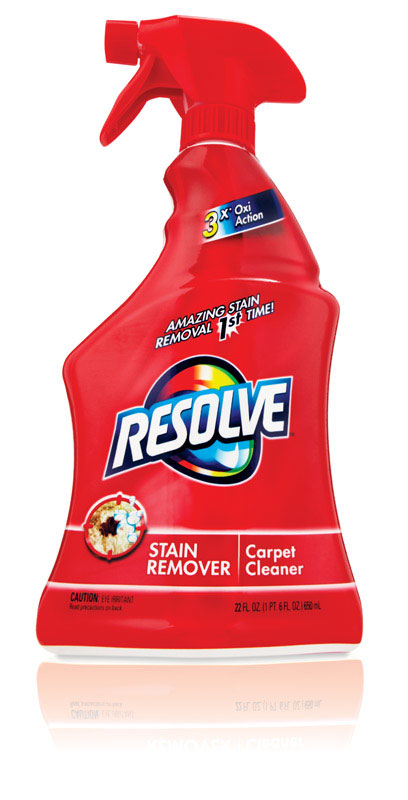 CLEANR RUG-RSLV TRG 22OZ