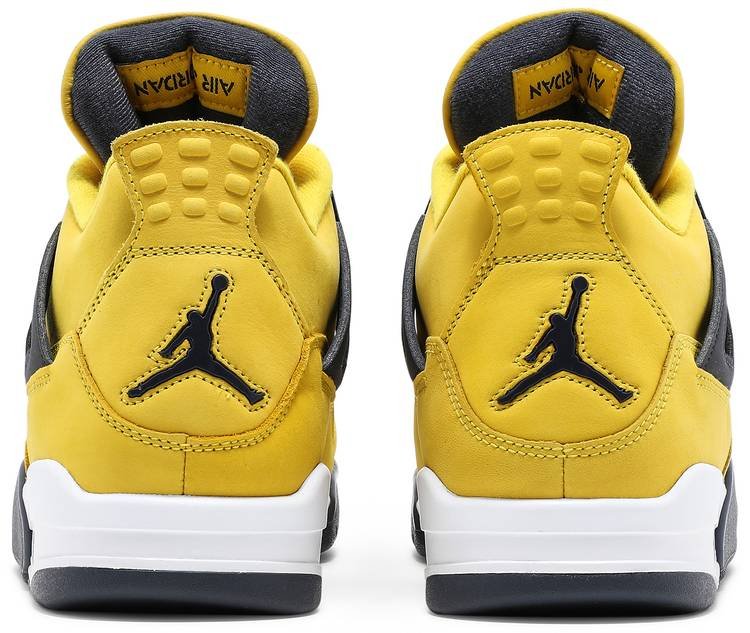 Air Jordan 4 Retro 'Lightning' 2021 CT8527-700