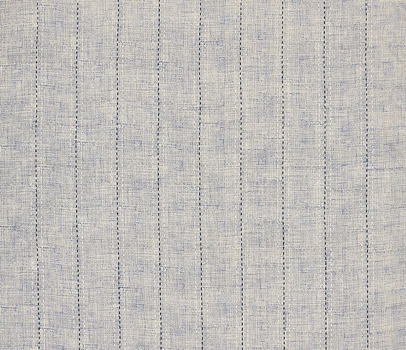 Sample Rhapsody Stripe Cobalt Fabric