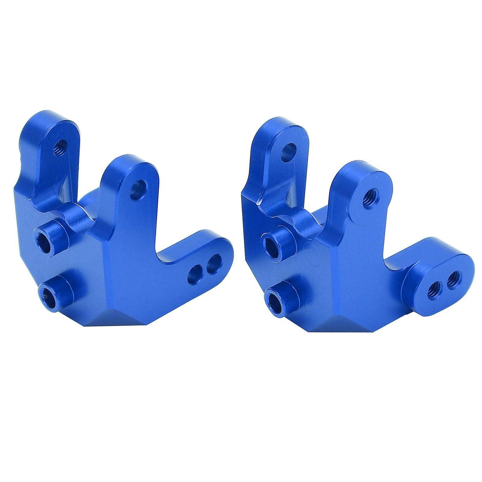 Front And Rear Shock Mount For Losi 1/8 Lmt Solid Axle Universal Shock Mount Rc Accessoryblue