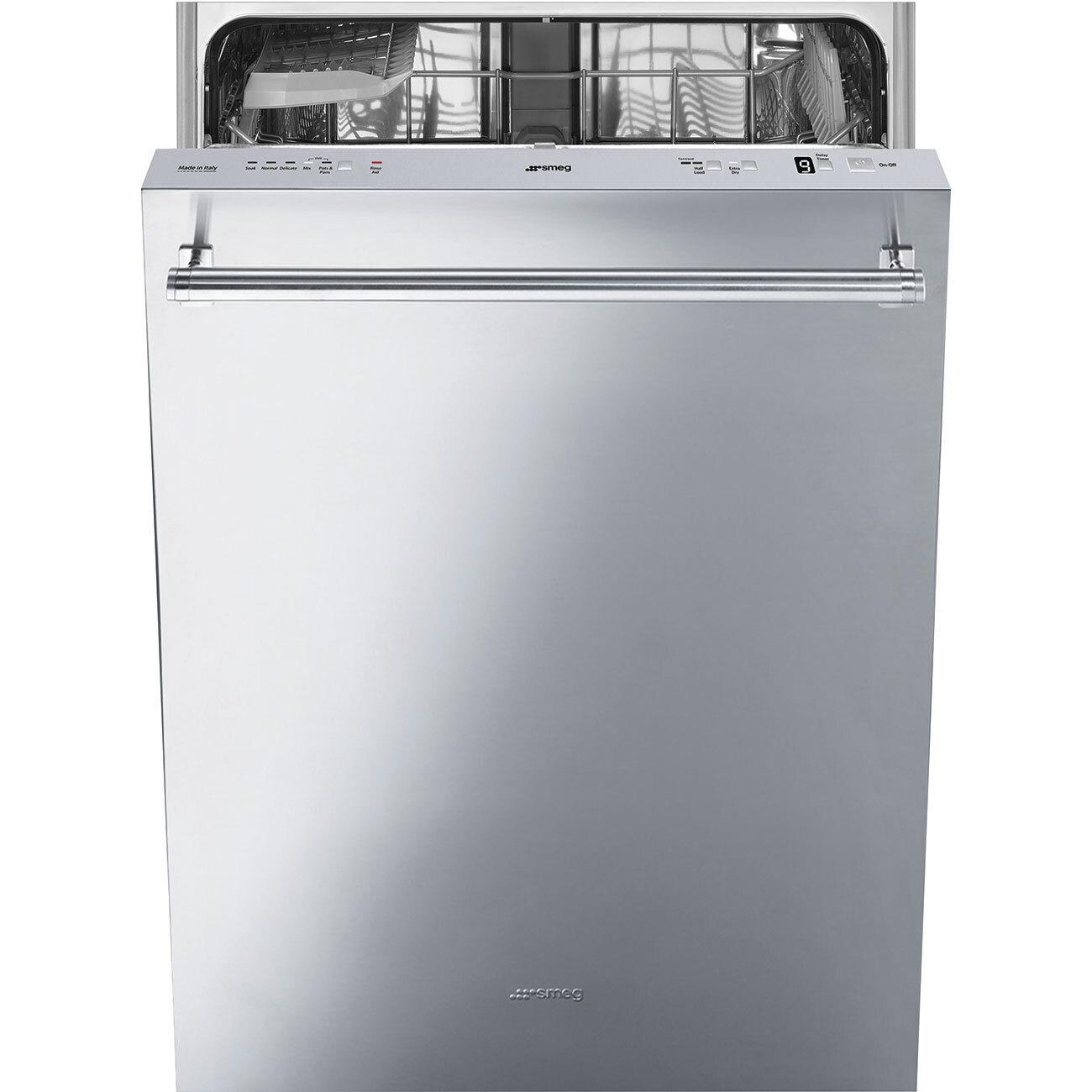 Smeg STU8612X Dishwashers Stainless Steel Stu8612X