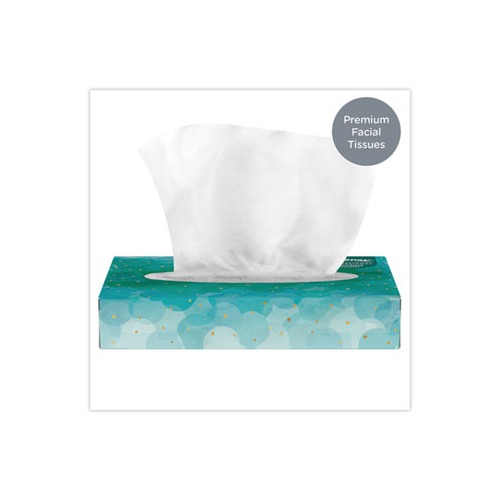 Kleenex White Facial Tissue Junior Pack  KCC21195