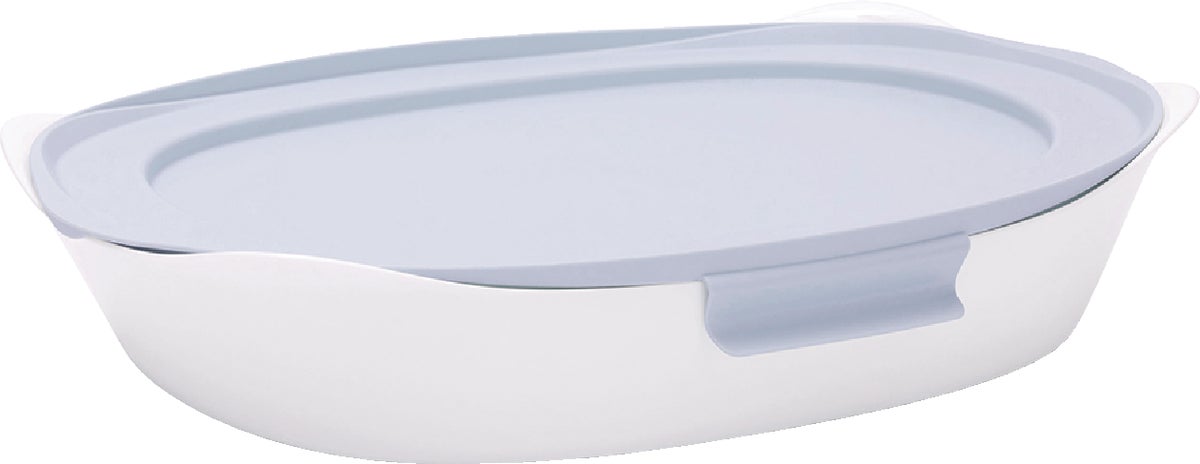 Rubbermaid DuraLite Rectangle Baking Dish 2.5 Qt.