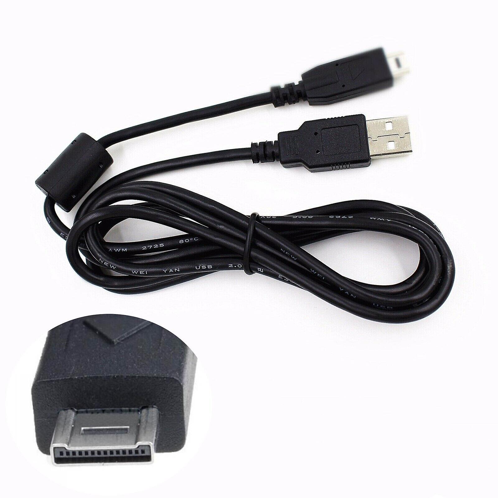 USB Data Sync Charge Cable for Panasonic Lumix DMC-TZ9 Camera