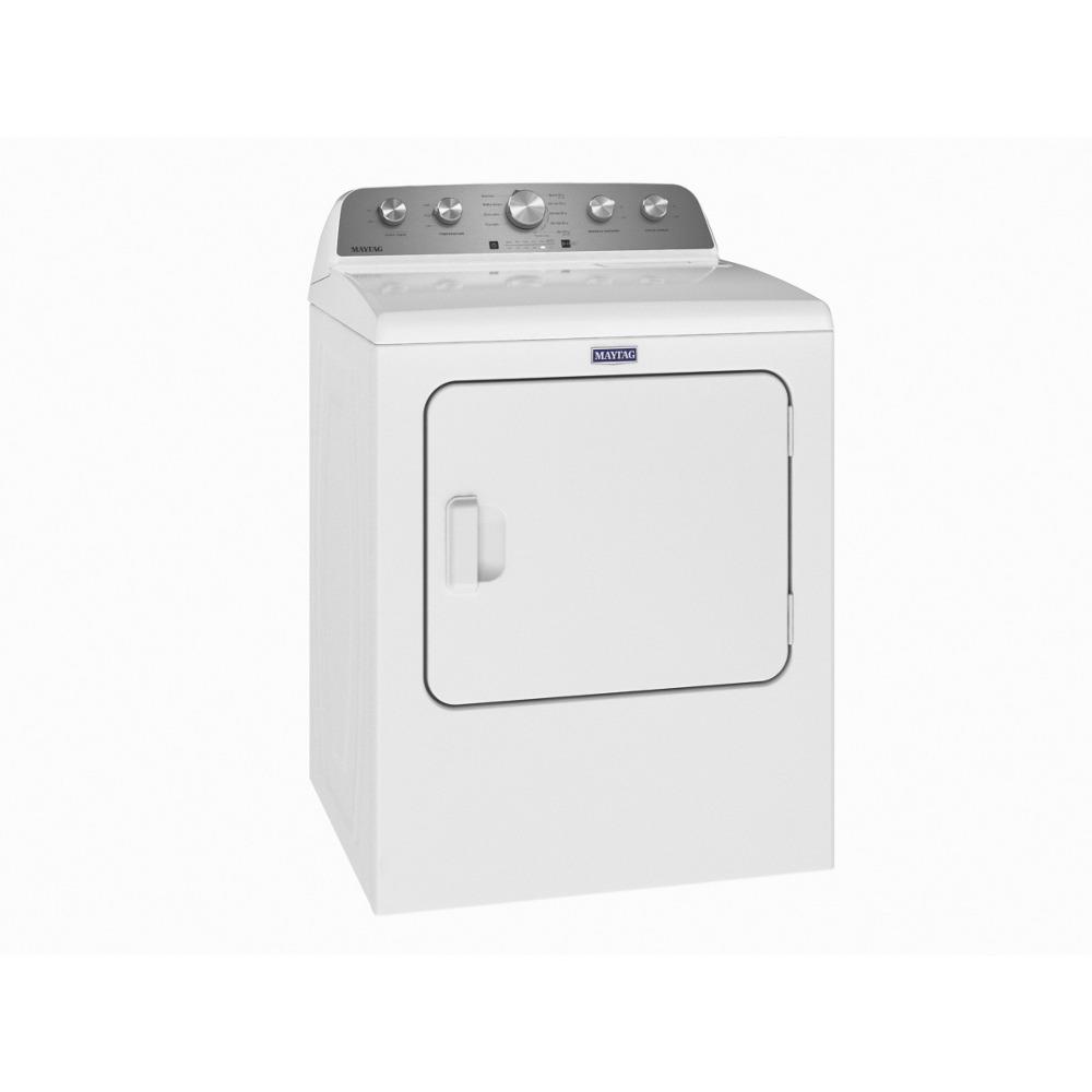 Maytag MED5030MW Top Load Electric Dryer With Extra Power - 7.0 Cu. Ft.