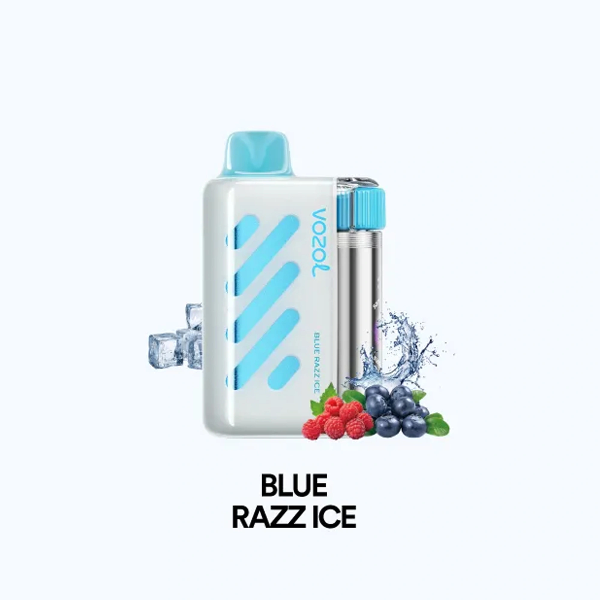 VOZOL Vista 40000 Puffs Disposable Vape - Blue Razz Ice