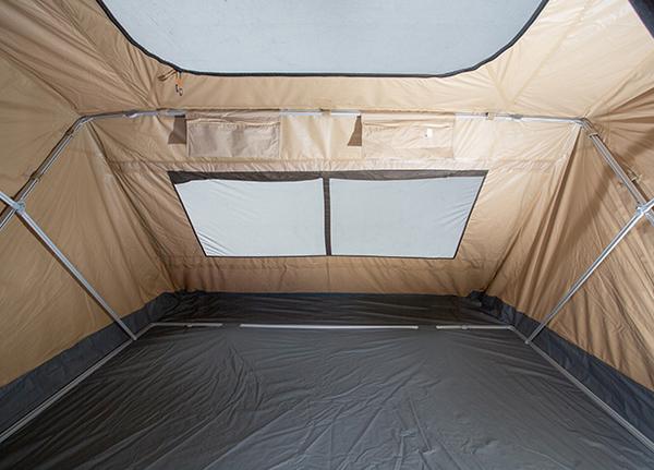 Oztent RX-5 Deluxe 2 Room Tent