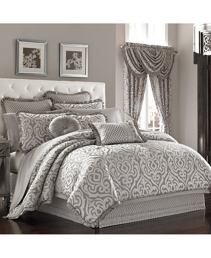 J Queen New York Luxembourg Comforter Sets