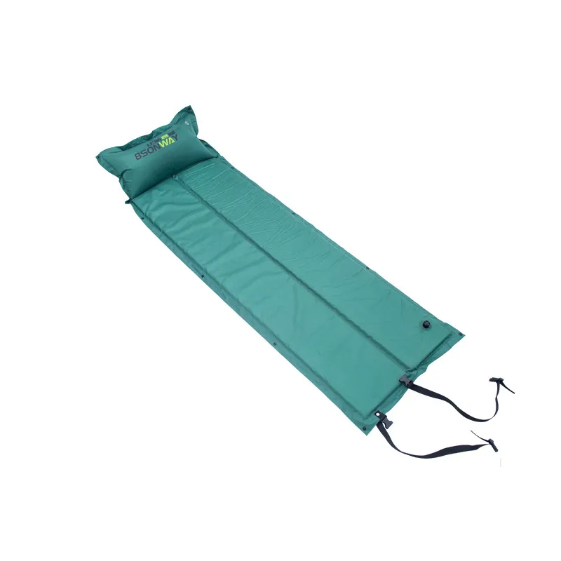 Cycling self inflating sleeping pad camping sleeping pad