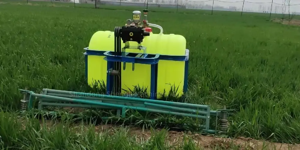 Wholesale Diesel Gasoline Orchard Dosing Machine Tractor Supporting Air fed Fruit tree Sprayer