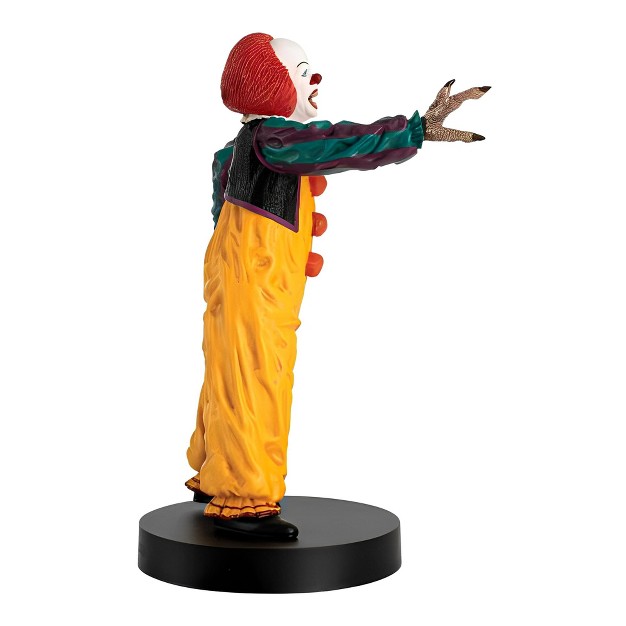 Eaglemoss Limited It Pennywise 1990 1 16 Scale Horror Figure