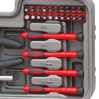 Apollo General Tool Set (39-Piece) DT9706