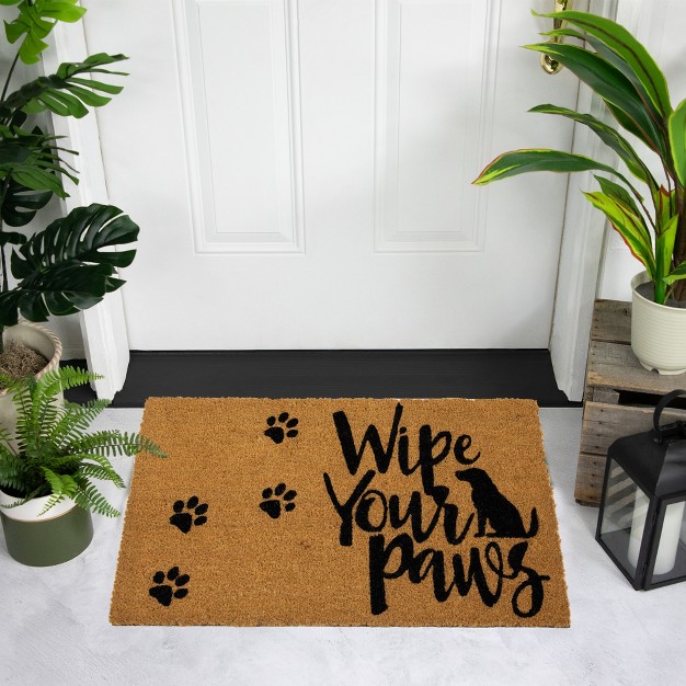 Outdoor Doormat 18 quot X