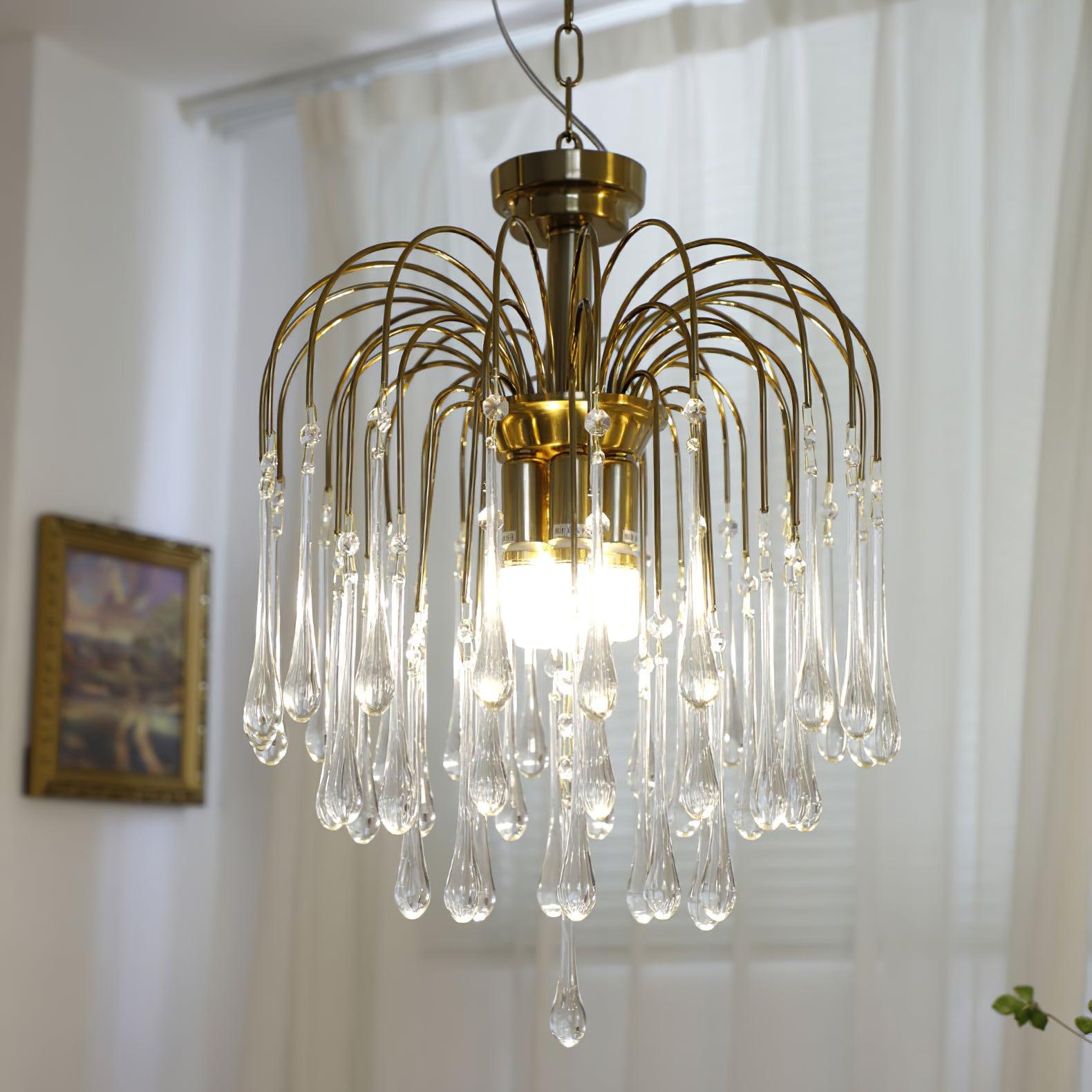 Maltose Chandelier