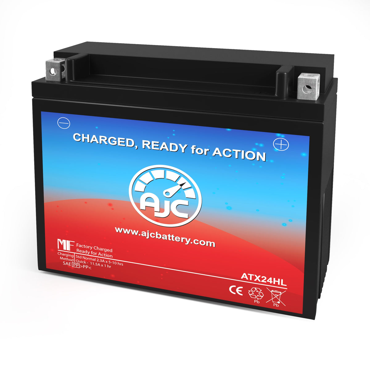 BRP Legend V1000 1004CC Snowmobile Replacement Battery