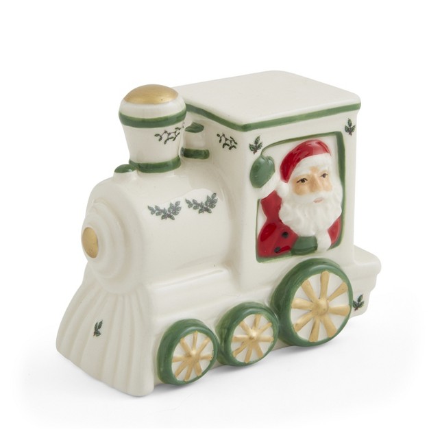 Spode Christmas Tree Led Village Train 3 75 X 3 Inch