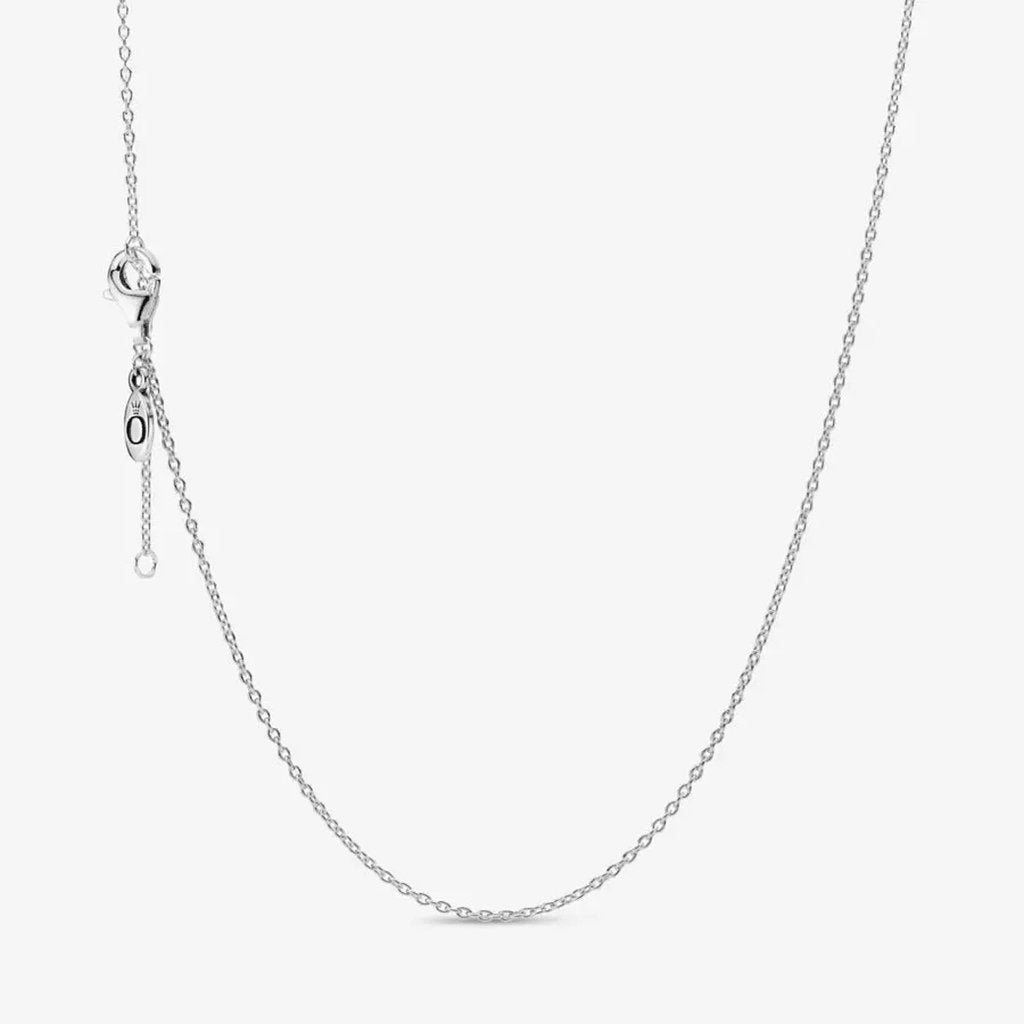 PANDORA  Classic Cable Chain Necklace (17.7