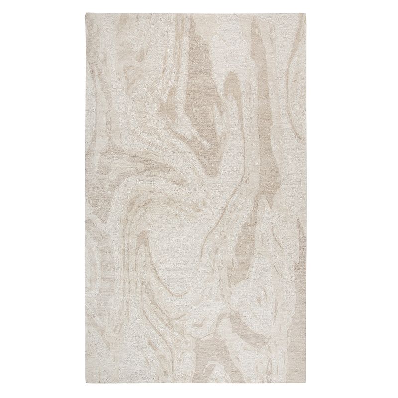 Rizzy Home Fifth Avenue Casual Abstract Striped Rug