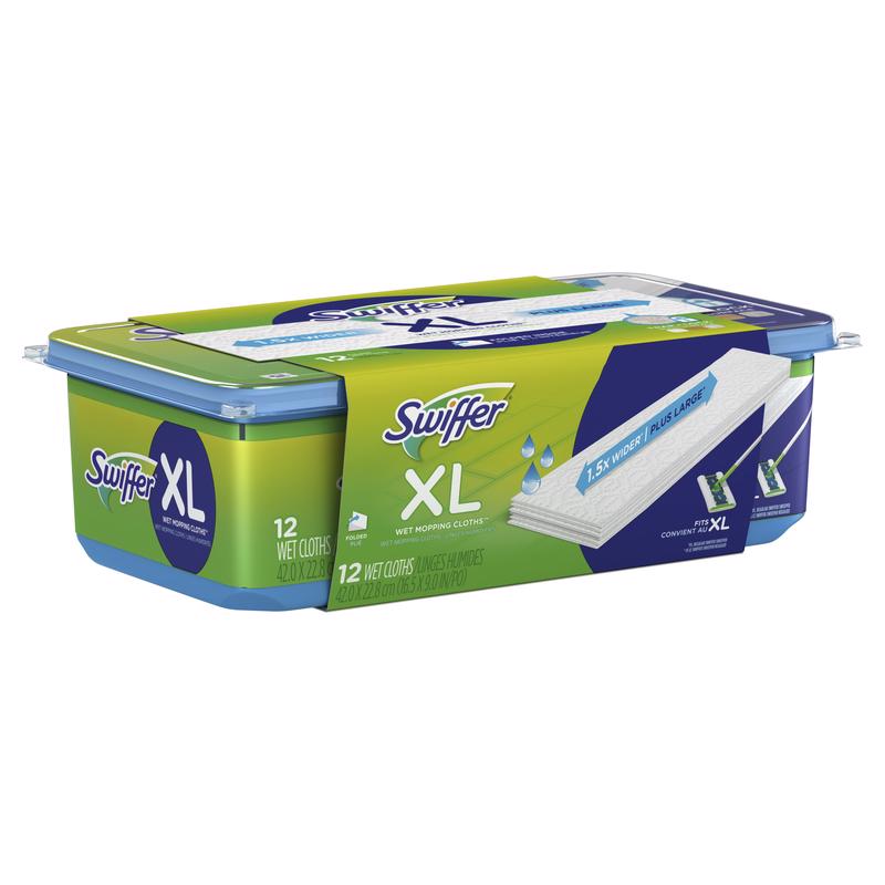 SWIFFER WET XL RFIL 12CT