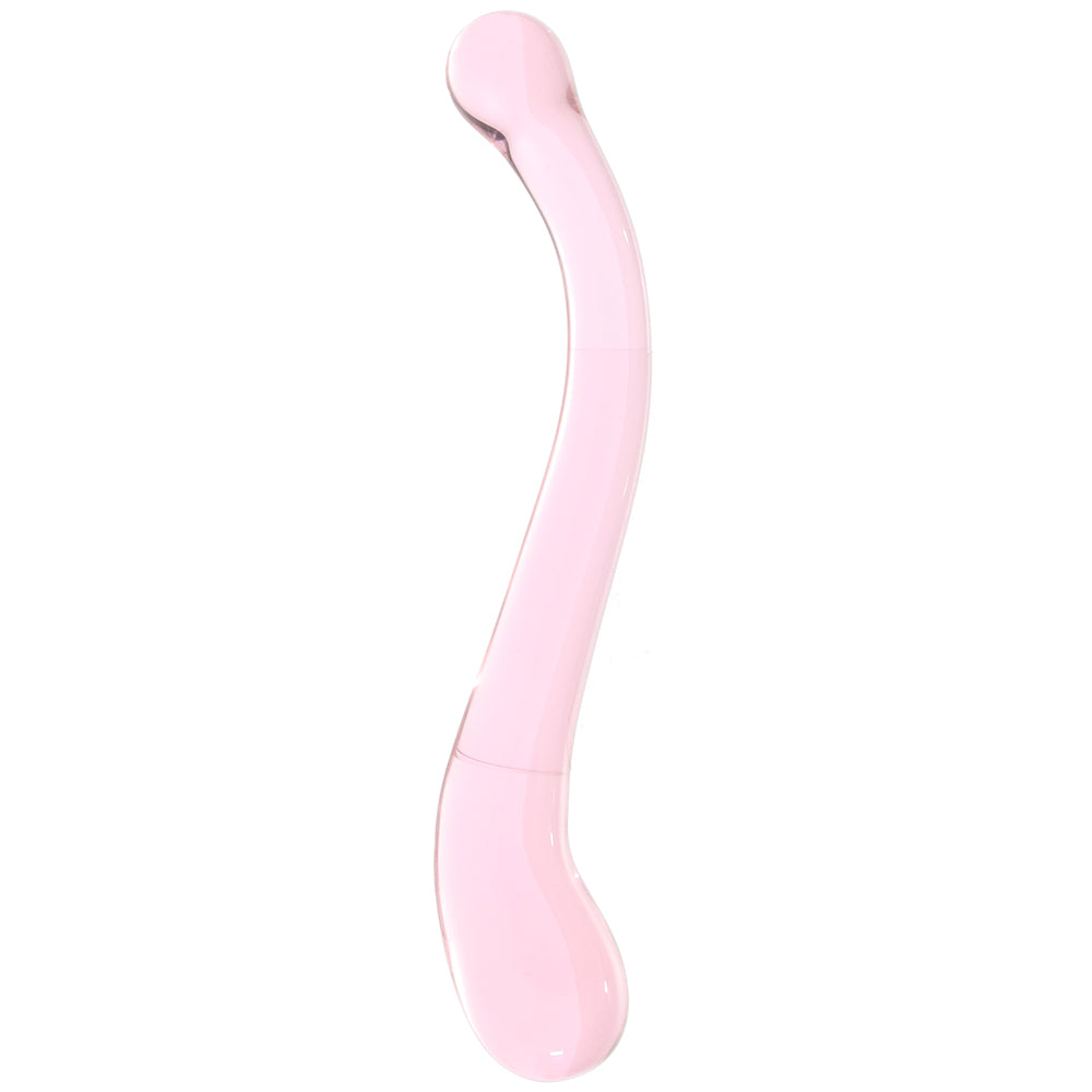 JimmyJane Gama Glass Dildo