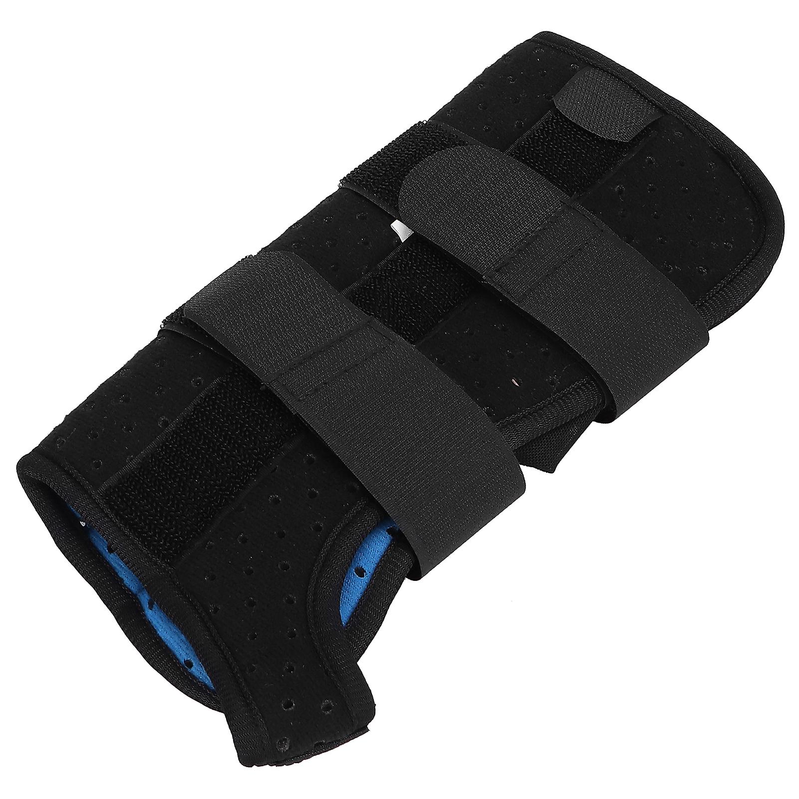 Adjustable Wrist Brace Pain Relief Wrist Support Splint For Carpal Tunnel Syndromeleft Hand M