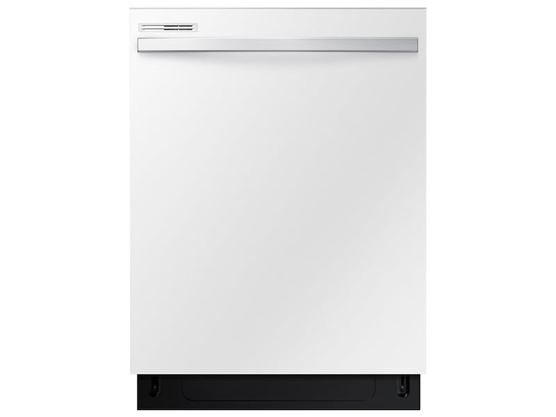 Samsung DW80R2031UW Digital Touch Control 55 Dba Dishwasher In White