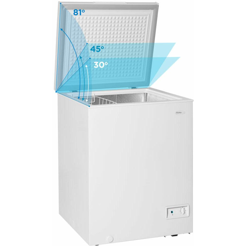 Danby 5 cu. ft. Chest Freezer DCF050A6WM