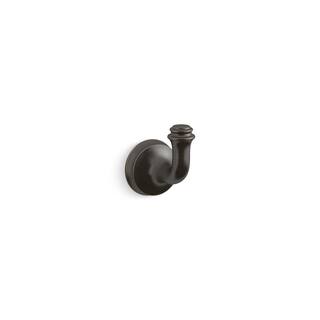 KOHLER Bellera J-Hook RobeTowel Hook in Oil Rubbed Bronze 27385-2BZ