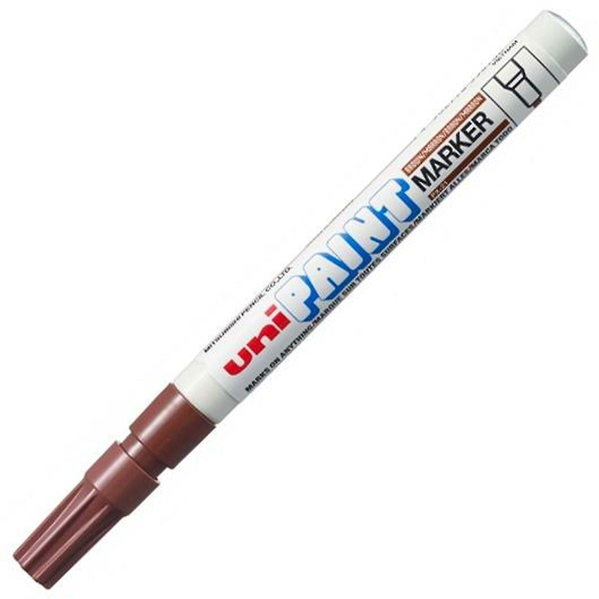 Permanent marker Uni-Ball Paint PX-21L 12 Units