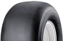 CARLISLE SMOOTH 9/3.50R4 B BLACK WALL ALL SEASON TIRE