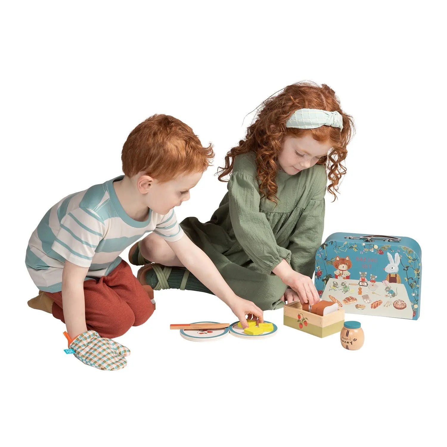 Forest Tales Baking Set