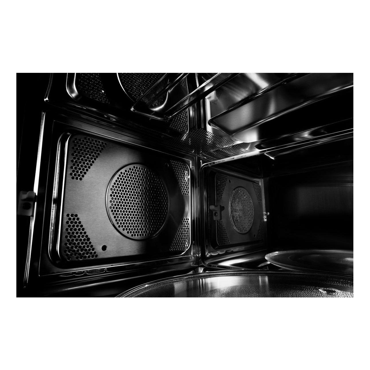 Maytag 30-inch, 1.9 cu. ft. Over-the-Range Microwave Oven with Convection YMMV6190FZ