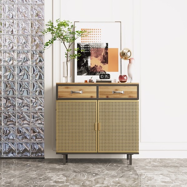 2 Drawer Sideboard