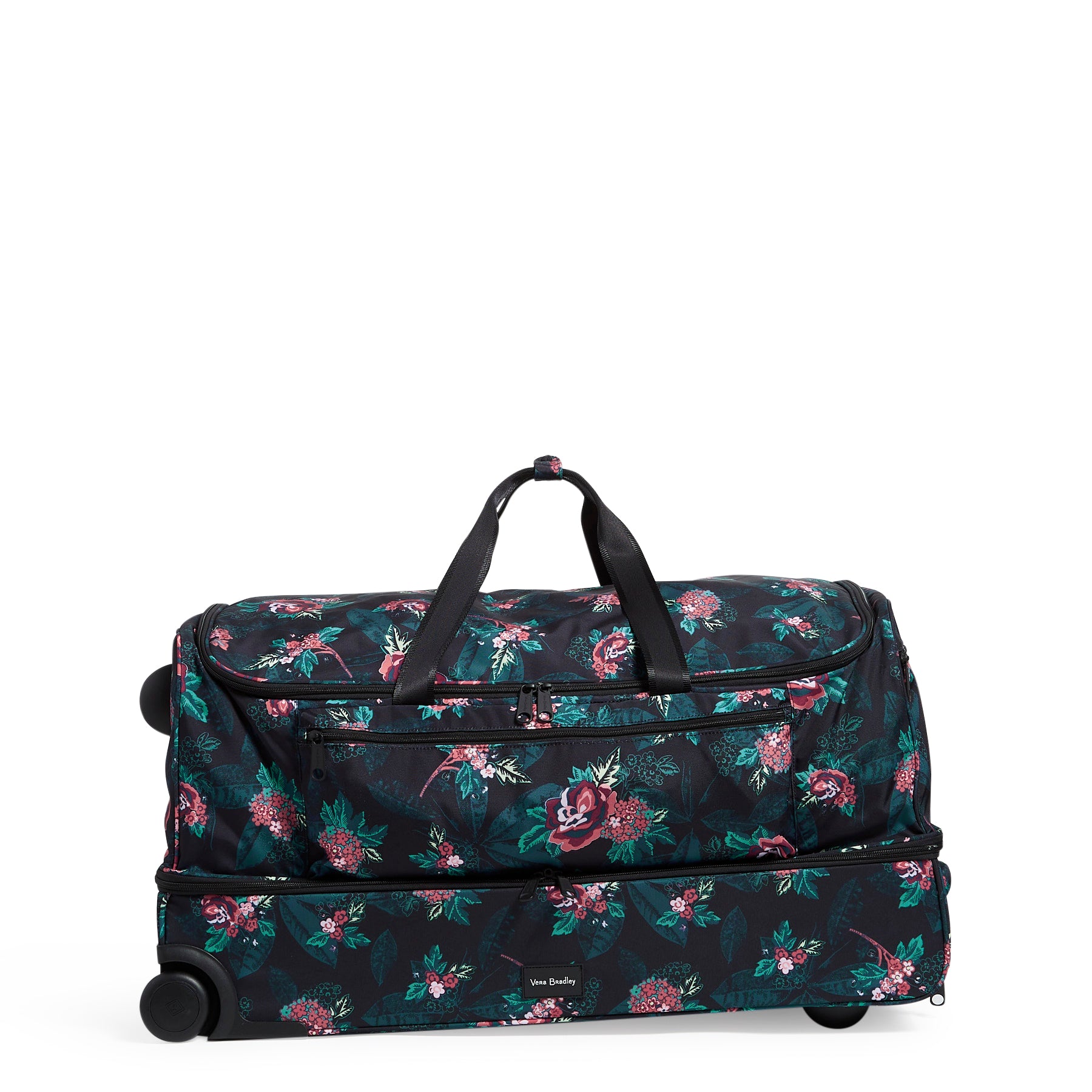 ReActive XL Foldable Rolling Duffel Bag