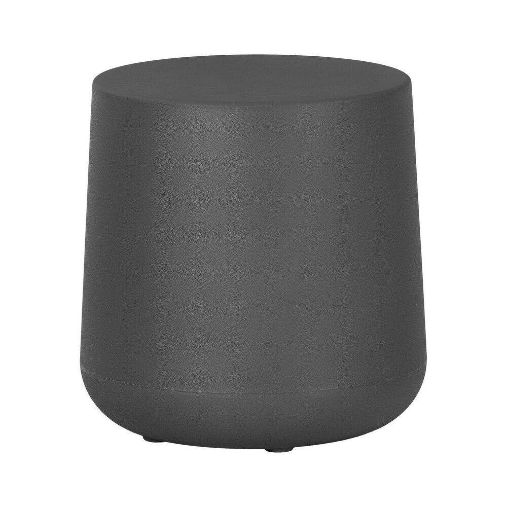 South Shore Dalya Round Outdoor Side Table