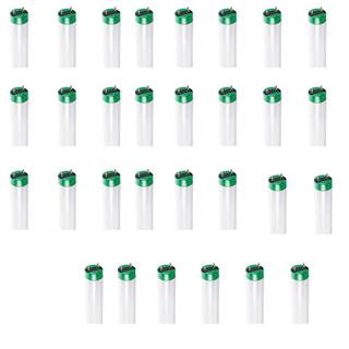 Philips 32-Watt 4 ft. Alto Daylight Linear T8 Fluorescent Tube Light Bulb (30-Pack) 479758