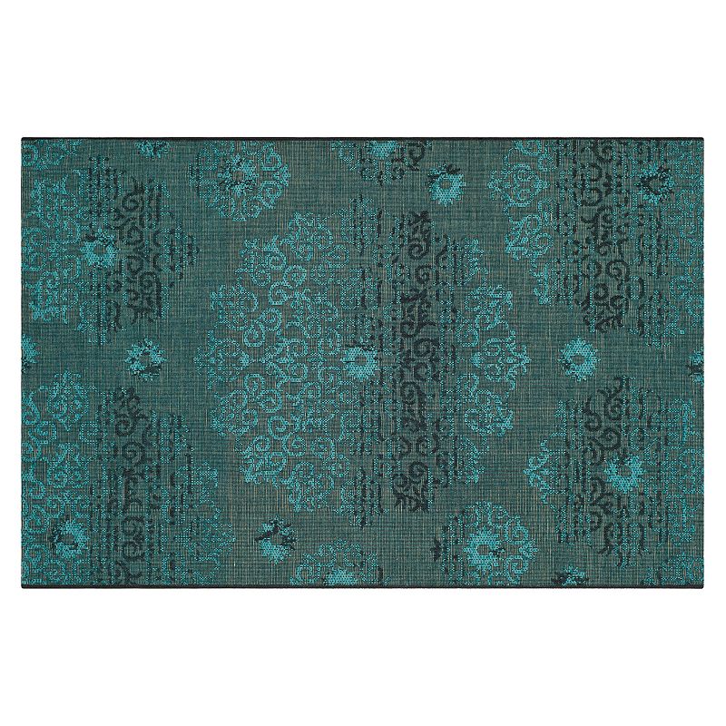 Safavieh Palazzo Jourdi Vintage Velvet Rug