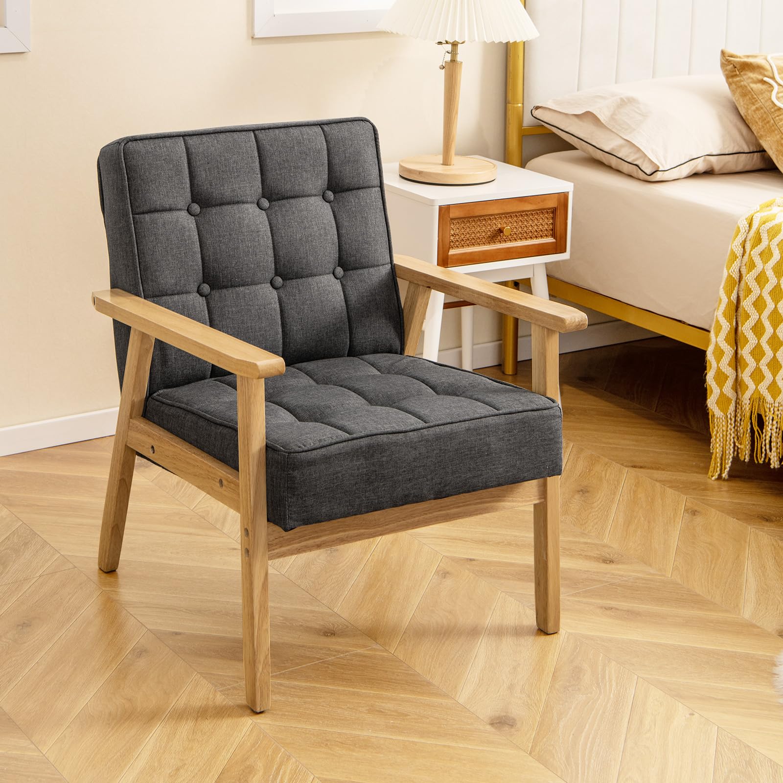 Giantex Modern Accent Chair