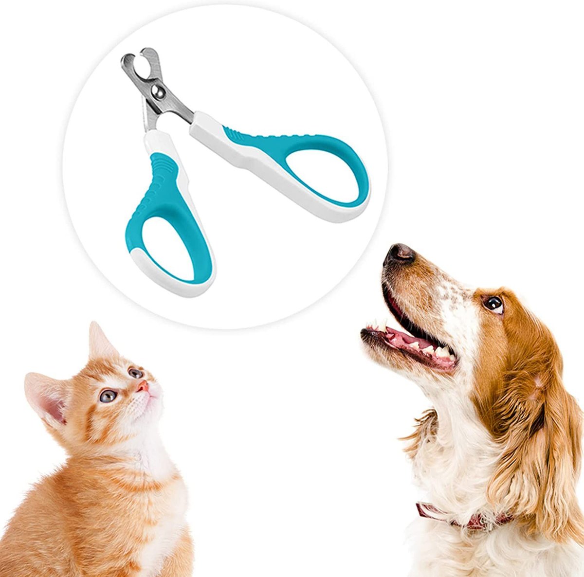 SunGrow Rabbit Nail Clipper Small Pet Cleaner