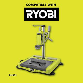 RYOBI USB Lithium 2-Tool Combo Kit with Rotary Tool Glue Pen (2) 2.0 Ah USB Lithium Batteries and (2) Charging Cables FVM51K-FVH56K