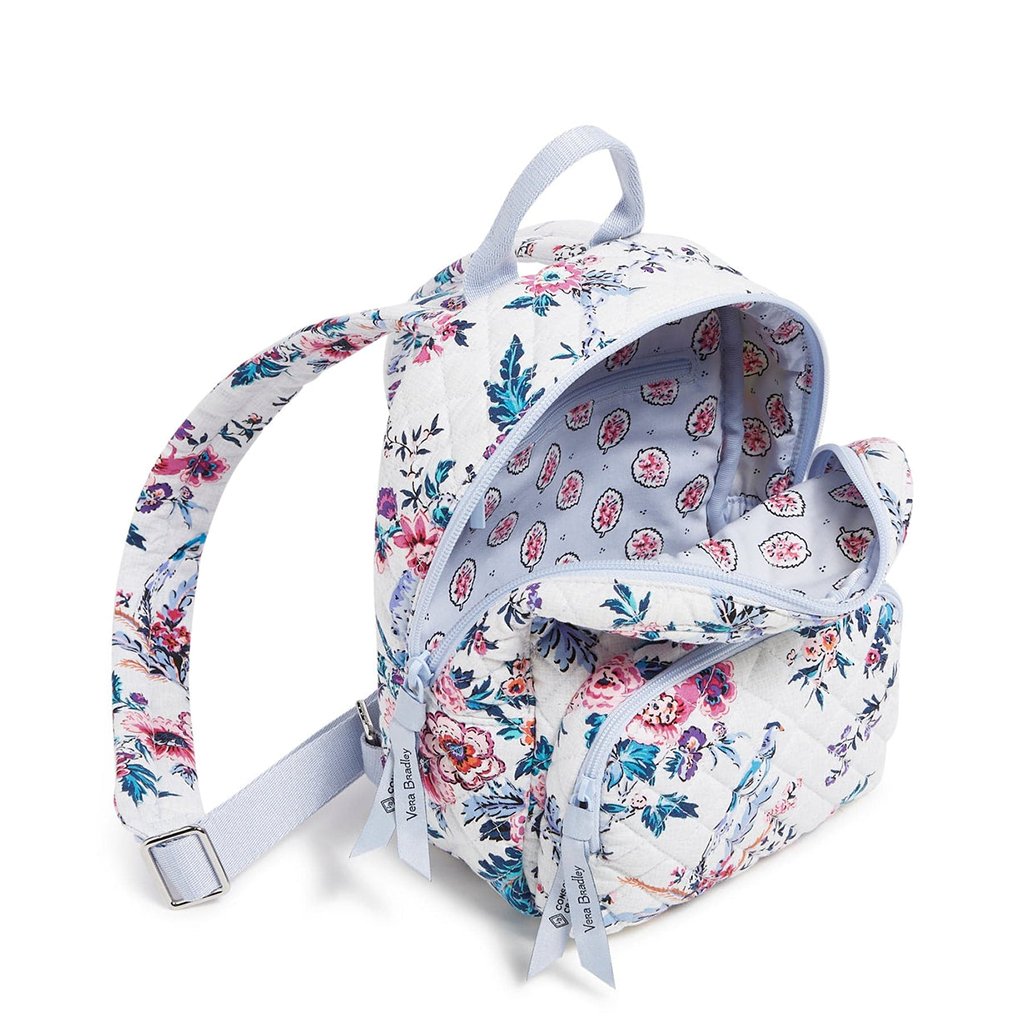 Vera Bradley  Mini Backpack in Magnifique Floral