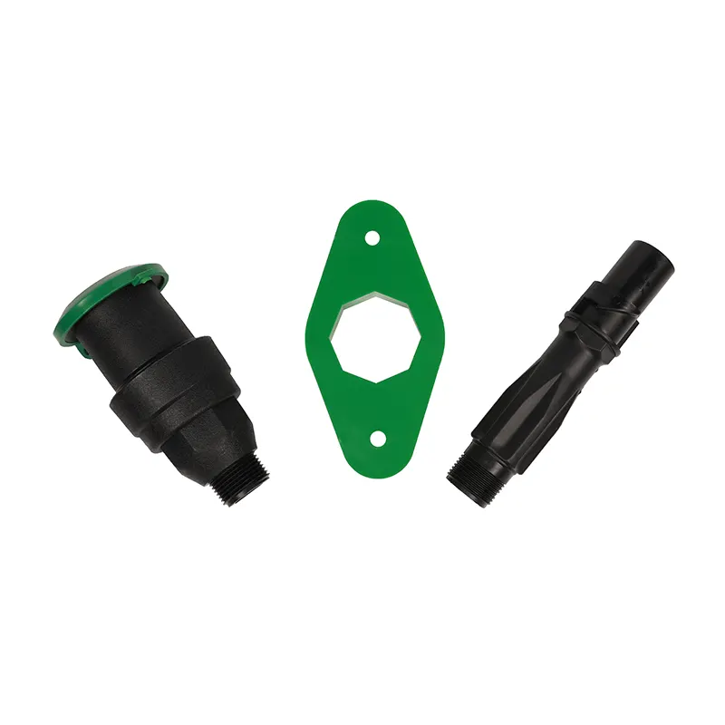 Garden Lawn Drip Irrigation System Agriculture Board Fixed Fitting Coupling Valve Quick Water Intake Valve