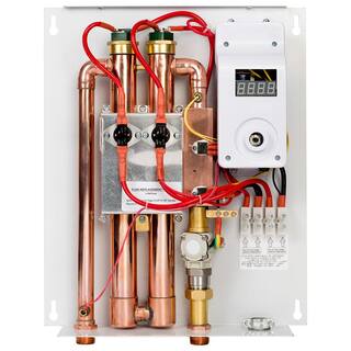 Eemax EEM24018 Tankless Electric Water Heater 18 kW 240 V EEM24018